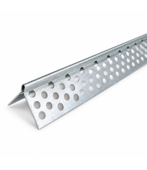 Profil de colt din otel 0.4 mm, 30 x 30 mm, 2.5 metri